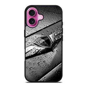 WET GENESIS SYMBOL iPhone 16 Plus Case WET GENESIS SYMBOL iPhone 16 Plus Case
