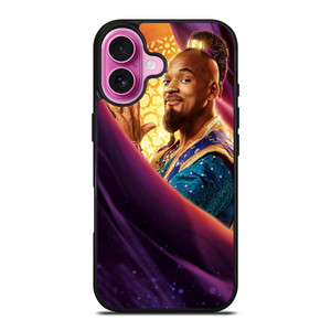 WILL SMITH ALLADIN iPhone 16 Plus Case WILL SMITH ALLADIN iPhone 16 Plus Case