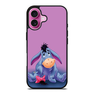WINNIE THE POOH EEYORE iPhone 16 Plus Case