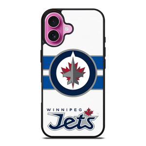 WINNIPEG JETS LOGO 2 iPhone 16 Plus Case