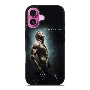 WOLVERINE LOGAN 2 iPhone 16 Plus Case WOLVERINE LOGAN 2 iPhone 16 Plus Case