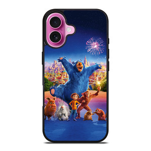 WONDER PARK CHARACTERS iPhone 16 Plus Case