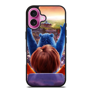 WONDER PARK FUNNY MOVIE iPhone 16 Plus Case WONDER PARK FUNNY MOVIE iPhone 16 Plus Case