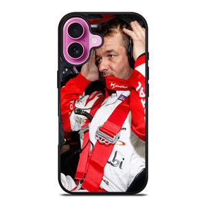 WRC SEBASTIEN LOEB iPhone 16 Plus Case WRC SEBASTIEN LOEB iPhone 16 Plus Case
