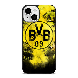 BORUSSIA DORTMUND LOGO iPhone 13 Mini Case BORUSSIA DORTMUND LOGO iPhone 13 Mini Case