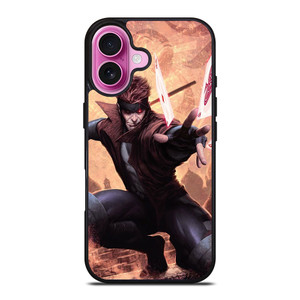 X-MEN GAMBIT 3 iPhone 16 Plus Case
