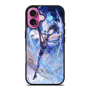 YELAN GENSHIN IMPACT iPhone 16 Plus Case