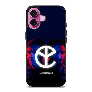 YELLOW CLAW iPhone 16 Plus Case