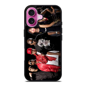 YMCMB 3 iPhone 16 Plus Case