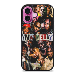 YNW MELLY iPhone 16 Plus Case YNW MELLY iPhone 16 Plus Case