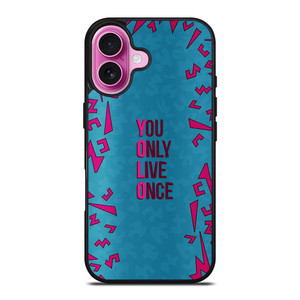 YOLO 3 iPhone 16 Plus Case YOLO 3 iPhone 16 Plus Case