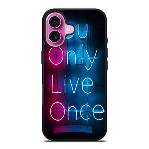 YOLO iPhone 16 Plus Case YOLO iPhone 16 Plus Case
