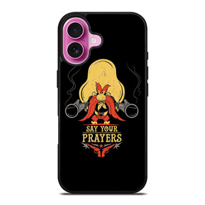 YOSEMITE SAM CARTOON 3 iPhone 16 Plus Case YOSEMITE SAM CARTOON 3 iPhone 16 Plus Case