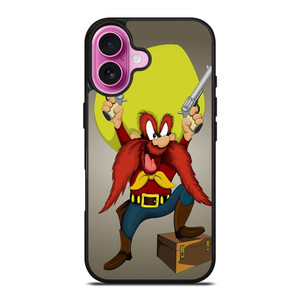 YOSEMITE SAM CARTOON 4 iPhone 16 Plus Case