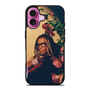 YOUNG THUG iPhone 16 Plus Case YOUNG THUG iPhone 16 Plus Case