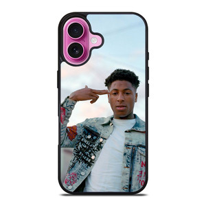YOUNGBOY NEVER BROKE AGAIN 2 iPhone 16 Plus Case