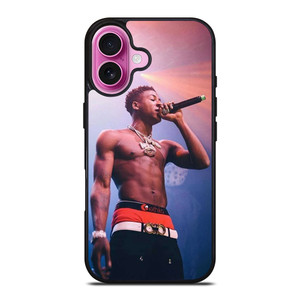 YOUNGBOY NEVER BROKE AGAIN iPhone 16 Plus Case YOUNGBOY NEVER BROKE AGAIN iPhone 16 Plus Case