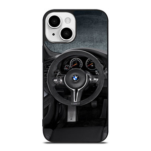 BMW M5 STEERING WHEEL 3 iPhone 13 Mini Case BMW M5 STEERING WHEEL 3 iPhone 13 Mini Case