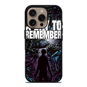 A DAY TO REMEMBER COVER iPhone 16 Pro Case A DAY TO REMEMBER COVER iPhone 16 Pro Case