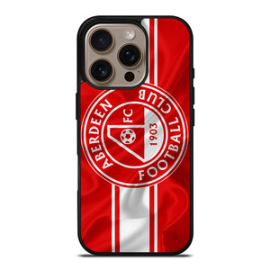 ABERDEEN FOOTBALL CLUB ICON iPhone 16 Pro Case