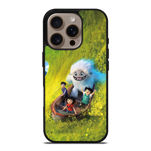 ABOMINABLE CUTE MOVIE iPhone 16 Pro Case