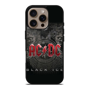 ACDC BAND iPhone 16 Pro Case ACDC BAND iPhone 16 Pro Case