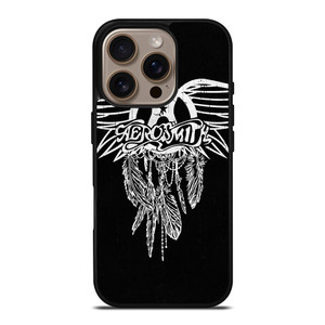 AEROSMITH LOGO iPhone 16 Pro Case AEROSMITH LOGO iPhone 16 Pro Case