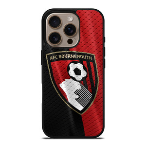 AFC BOURNEMOUTH SYMBOL iPhone 16 Pro Case AFC BOURNEMOUTH SYMBOL iPhone 16 Pro Case