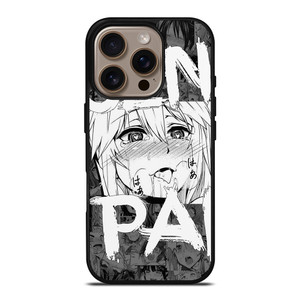 AHEGAO SENPAI iPhone 16 Pro Case AHEGAO SENPAI iPhone 16 Pro Case