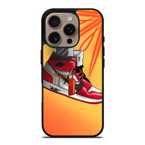 AIR JORDAN 1 iPhone 16 Pro Case