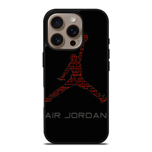 AIR JORDAN iPhone 16 Pro Case
