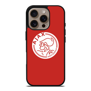 AJAX AMSTERDAM ICON iPhone 16 Pro Case AJAX AMSTERDAM ICON iPhone 16 Pro Case