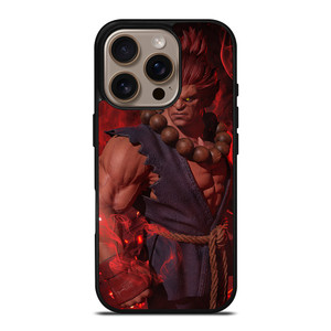 AKUMA GOUKI STREET FIGHTER 3 iPhone 16 Pro Case