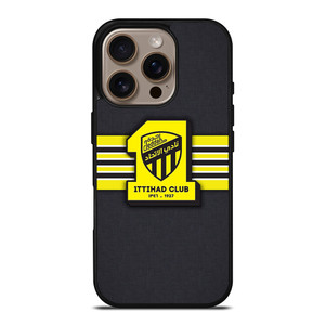 AL ITTIHAD CLUB LOGO iPhone 16 Pro Case