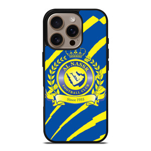 AL NASSR FC 1955 iPhone 16 Pro Case
