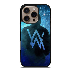 ALAN WALKER 2 iPhone 16 Pro Case ALAN WALKER 2 iPhone 16 Pro Case