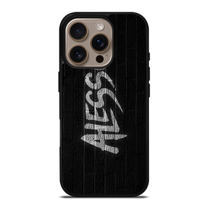 ALESSO LOGO iPhone 16 Pro Case ALESSO LOGO iPhone 16 Pro Case
