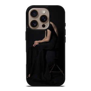 ALEXANDRA DADDARIO SEXY BLACK iPhone 16 Pro Case