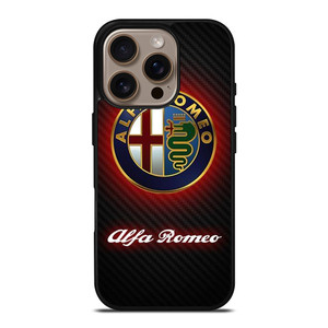 ALFA ROMEO LOGO 2 iPhone 16 Pro Case