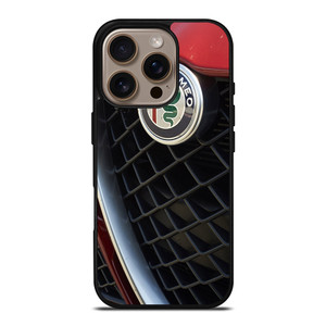 ALFA ROMEO LOGO 4 iPhone 16 Pro Case