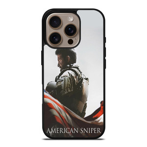 AMERICAN SNIPER iPhone 16 Pro Case