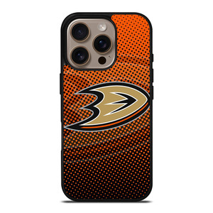 ANAHEIM DUCKS LOGO 3 iPhone 16 Pro Case