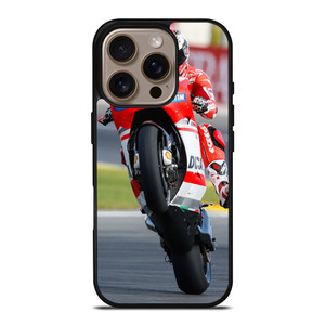 ANDREA DOVIZIOSO MOTOGP 4 iPhone 16 Pro Case
