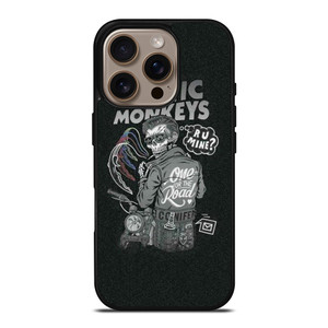 ARCTIC MONKEYS 4 iPhone 16 Pro Case ARCTIC MONKEYS 4 iPhone 16 Pro Case