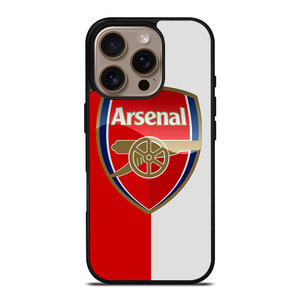ARSENAL FOOTBALL CLUB 5 iPhone 16 Pro Case