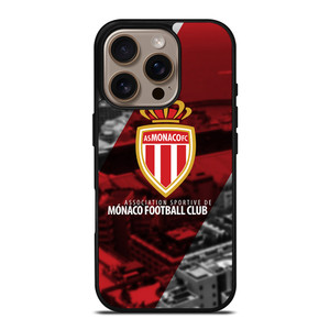 AS MONACO FC 3 iPhone 16 Pro Case