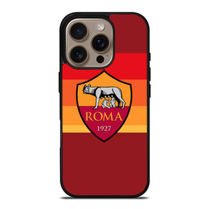 AS ROMA FC 3 iPhone 16 Pro Case AS ROMA FC 3 iPhone 16 Pro Case