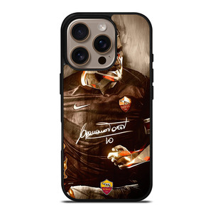 AS ROMA FRANCESCO TOTTI iPhone 16 Pro Case