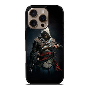 ASSASINS CREED 2 iPhone 16 Pro Case ASSASINS CREED 2 iPhone 16 Pro Case