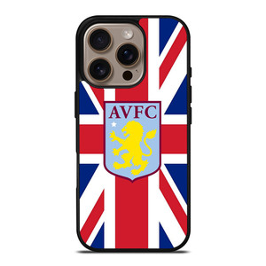 ASTON VILLA FC ICON EPL iPhone 16 Pro Case ASTON VILLA FC ICON EPL iPhone 16 Pro Case